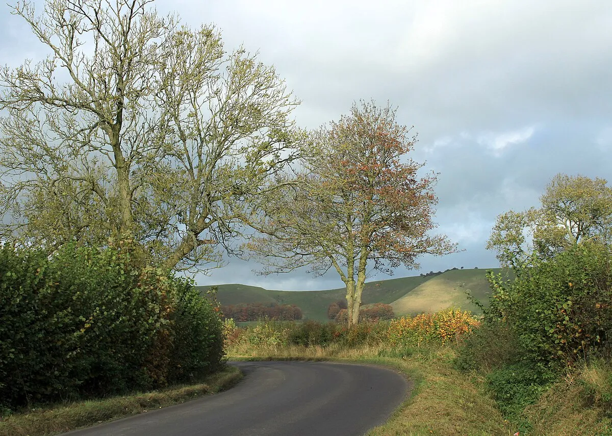 2011 : Alton Road, looking north west