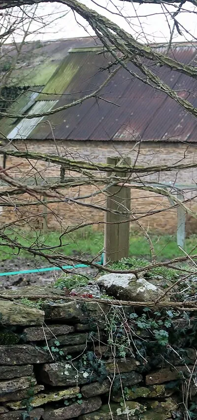 Barn at Attwood Farm, Gastard