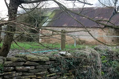 Barn at Attwood Farm, Gastard