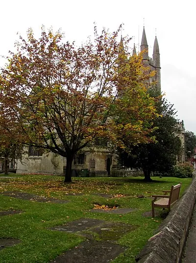 Autumn colours, Marlborough