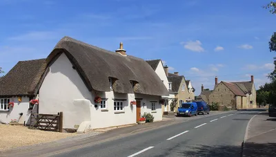 Abingdon Road, Brighthampton