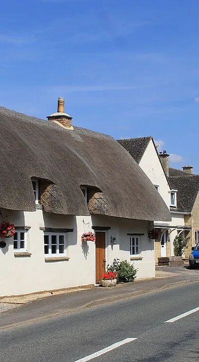 Abingdon Road, Brighthampton