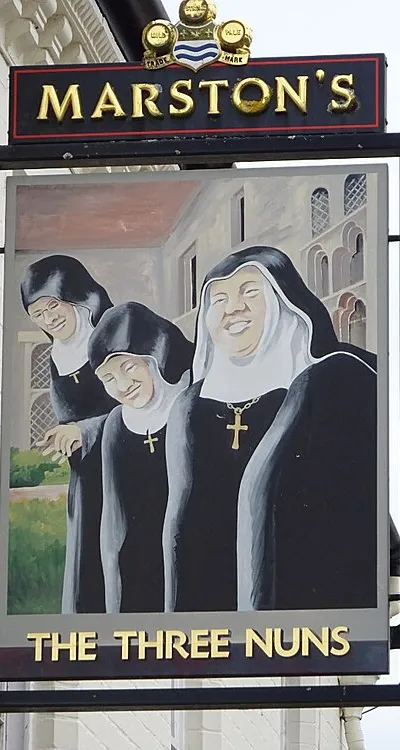 The Three Nuns