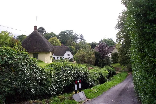Cherhill village. near Calne