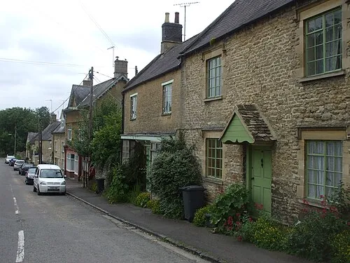 Church Rd, Shipton-under-Wychwood