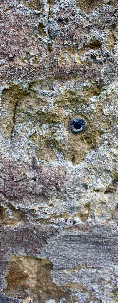Benchmark on St Michael's Church