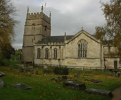 Horsley church