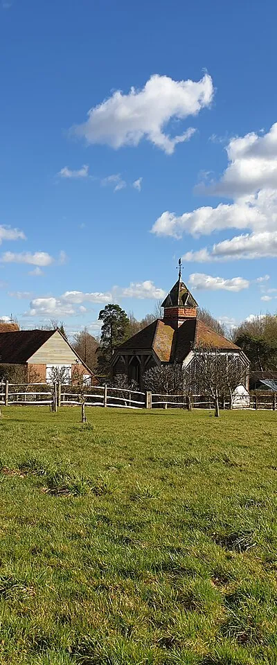 Buildings at Bagnor Manor