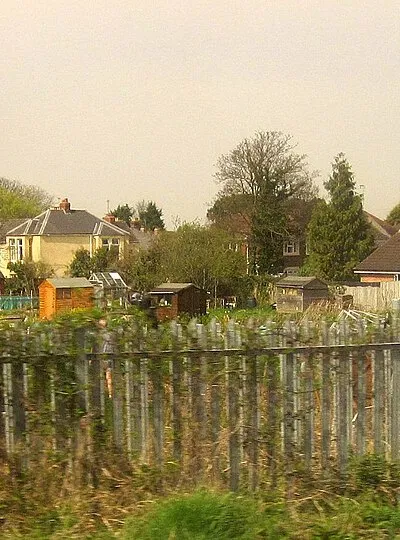 Allotments, Gloucester