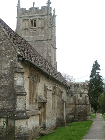 A church of all angles
