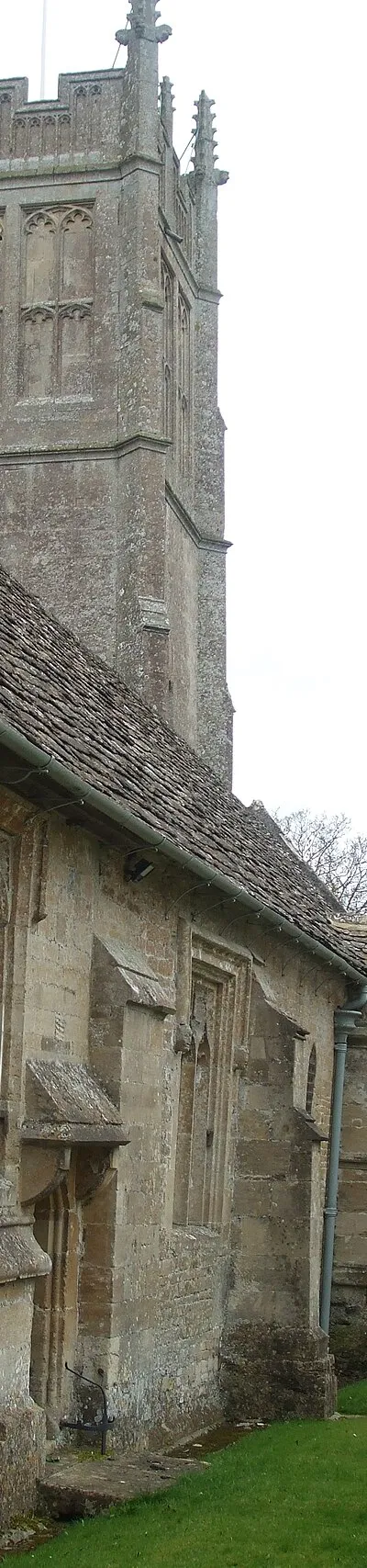 A church of all angles