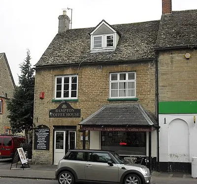 Bampton Coffee House