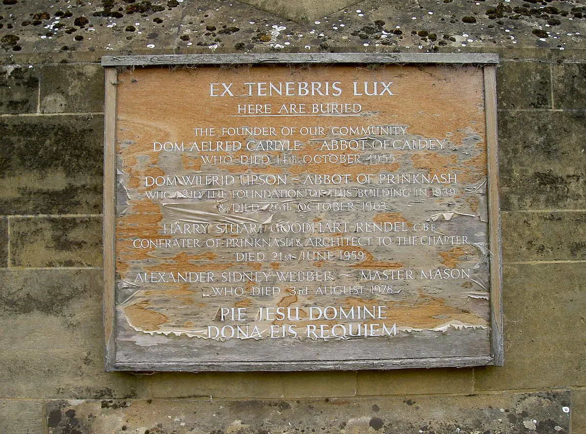 'Ex Tenebris Lux'