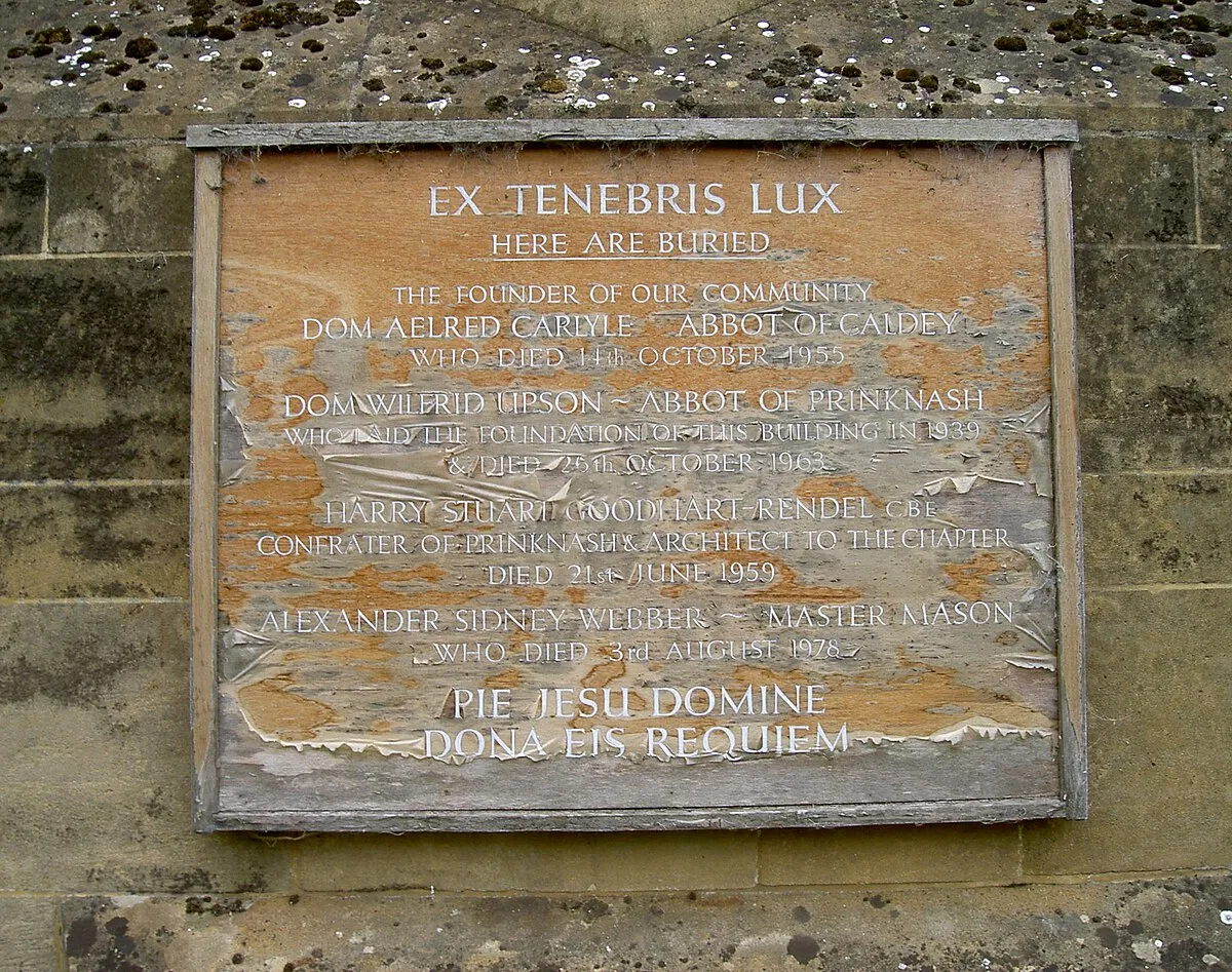 'Ex Tenebris Lux'
