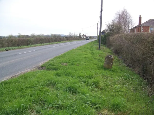 A365 and milestone, Bowerhill