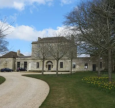 Church  House  Grittleton