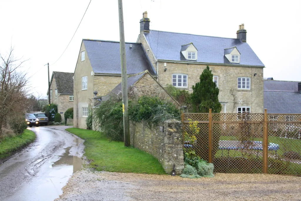 'Holly Tree House' and 'Convent Cottage', Radford