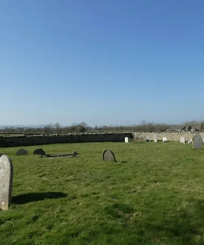 All Saints, Goosey: churchyard (a)