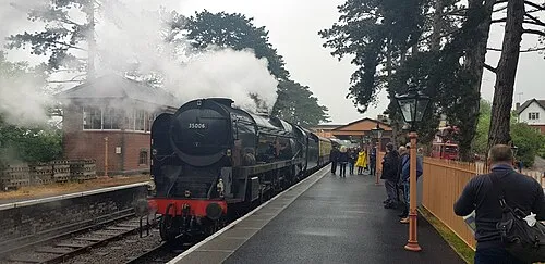 Gloucestershire Warwickshire Railway