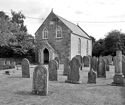 Baptist Chapel, Lea, Wiltshire 2019