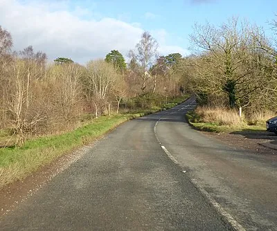 B4070 Slad Road