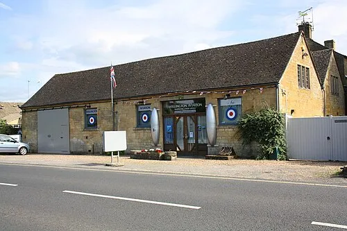 Wellington Aviation Museum