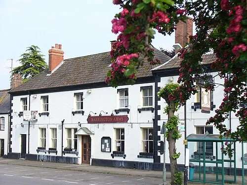Barrington Arms