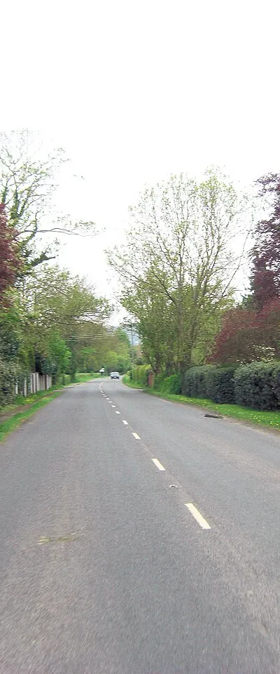 B4209 southwest of Horton Manor Farm