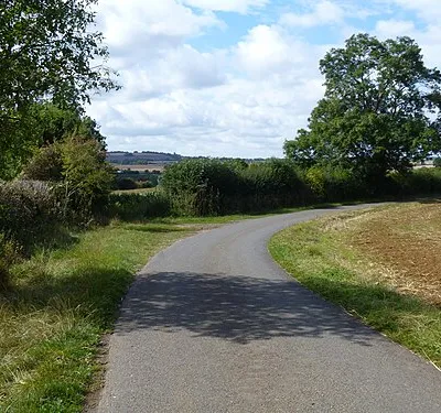 Around the bend