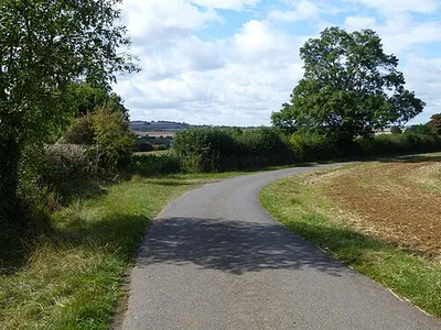 Around the bend