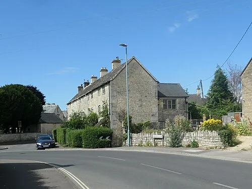 1-5 Maypole Terrace, Park End, Stroud