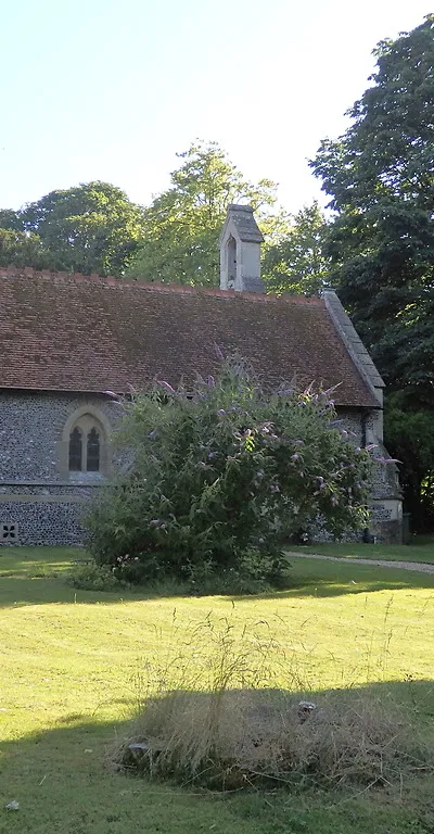 All Saints, West Ilsley