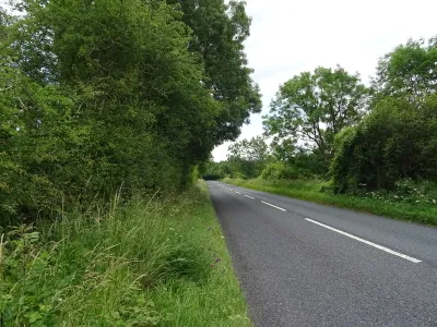 A435 near Tomtit's Bottom