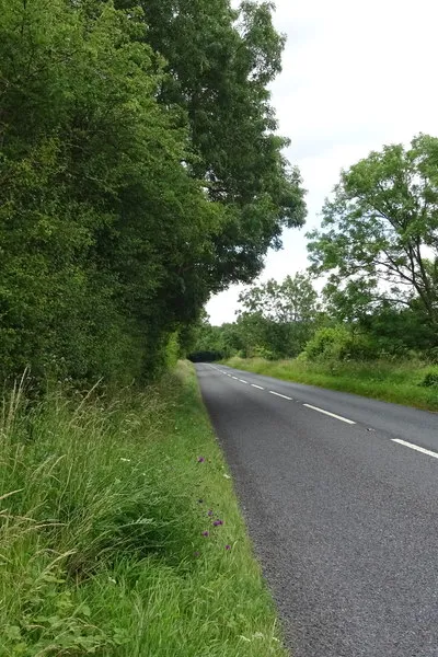 A435 near Tomtit's Bottom