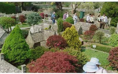 model village Bourton-on-the-water