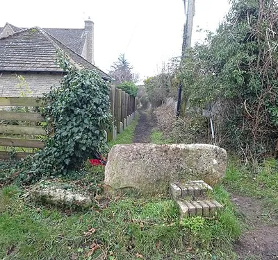 Stone Stile, Woodmancote