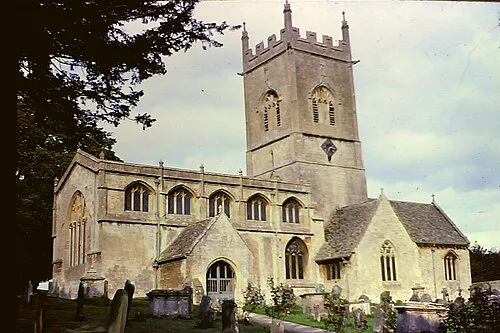 Saint Michael and All Angels