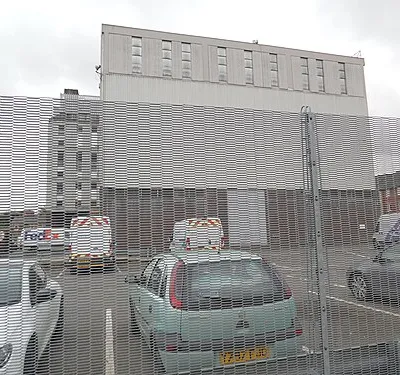 Banbury Telephone Exchange (2)