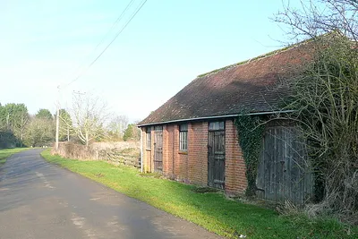 Barn on Granby Road