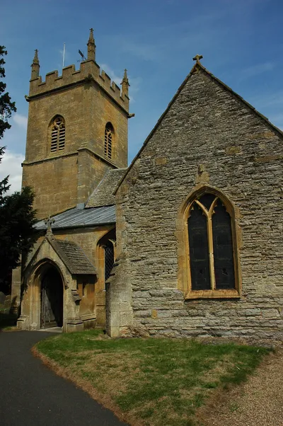 Bretforton Church