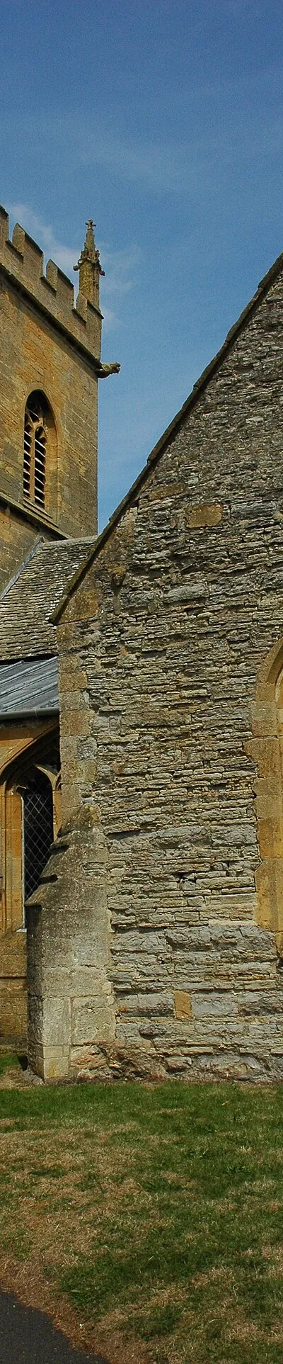 Bretforton Church