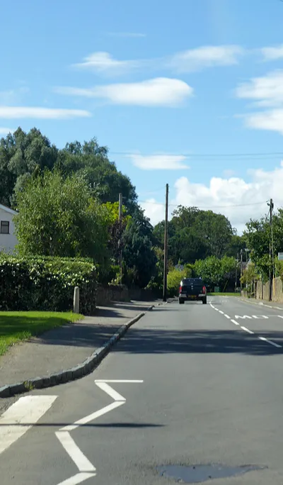 A415 Frilford Road, Marcham