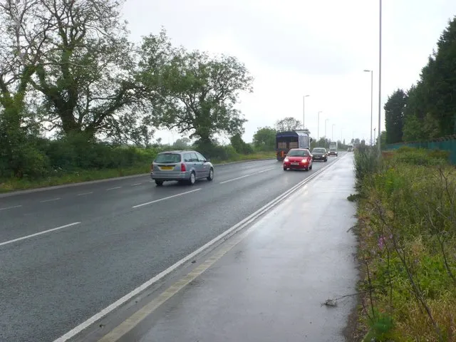 A46 Aston Cross