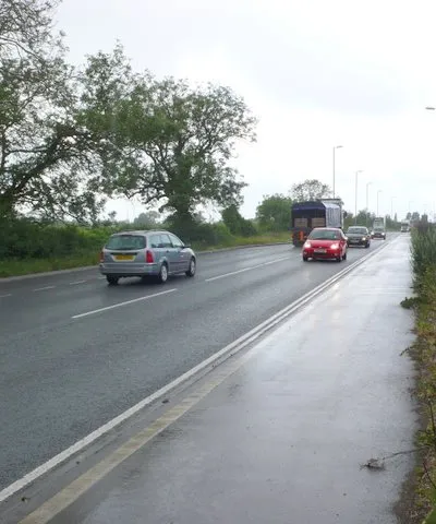 A46 Aston Cross