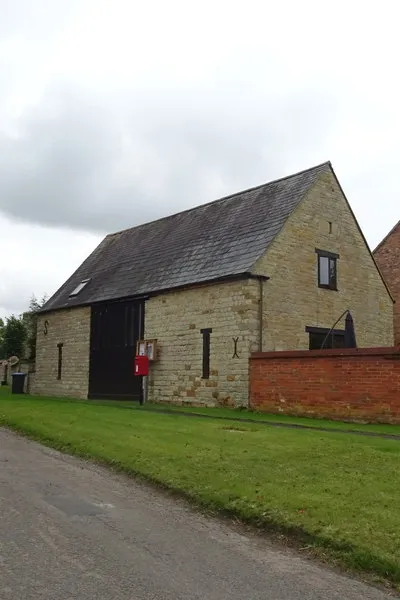 Barn conversion, Honington