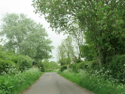 Approaching Wormington