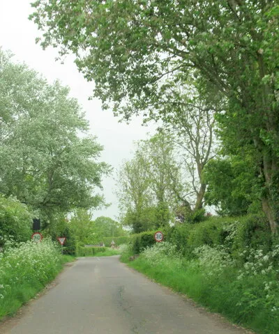 Approaching Wormington