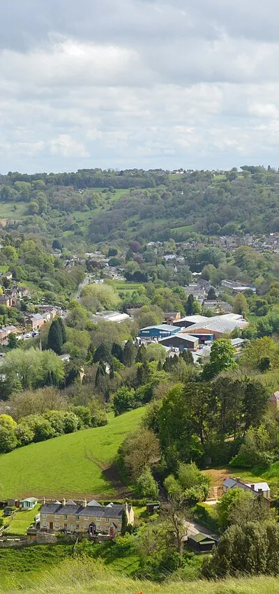 Bagpath, Thrupp and Brimscombe