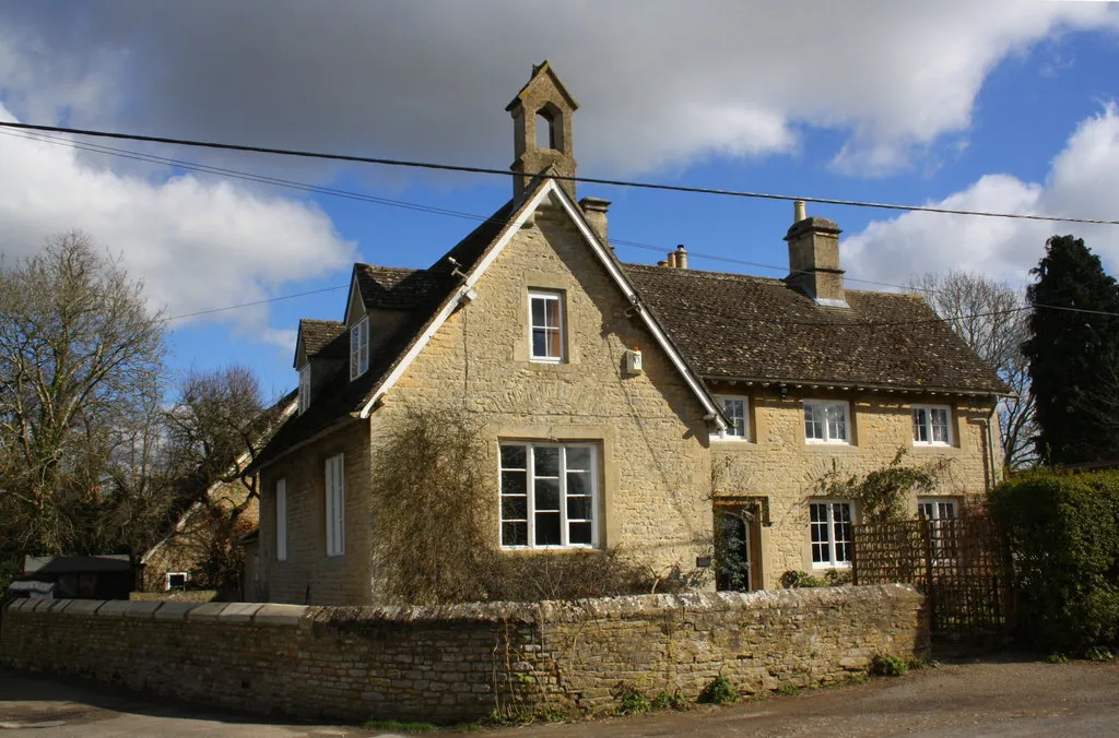 'The Old School House', The Green