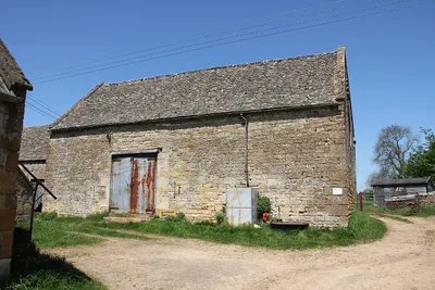 Barn, Manor Farm, Cutsdean